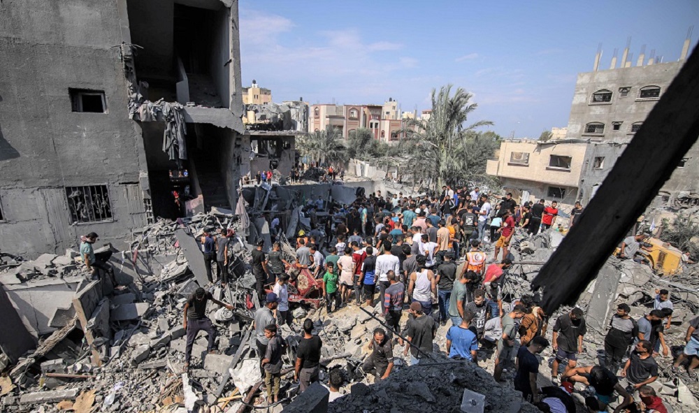 Bilanc tragjik, mbi 15 mije te vrare qe nga fillimi i konfliktit Palestine-Izrael